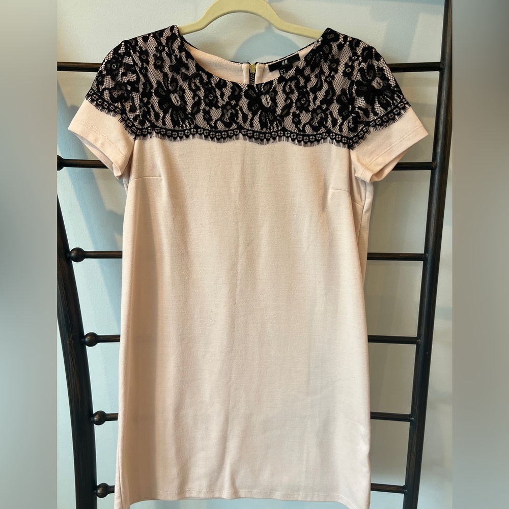 H&M shift dress.  Size small.
